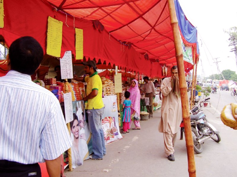 Monitoring of Ramazan Bazaars has improved performance: DCO.