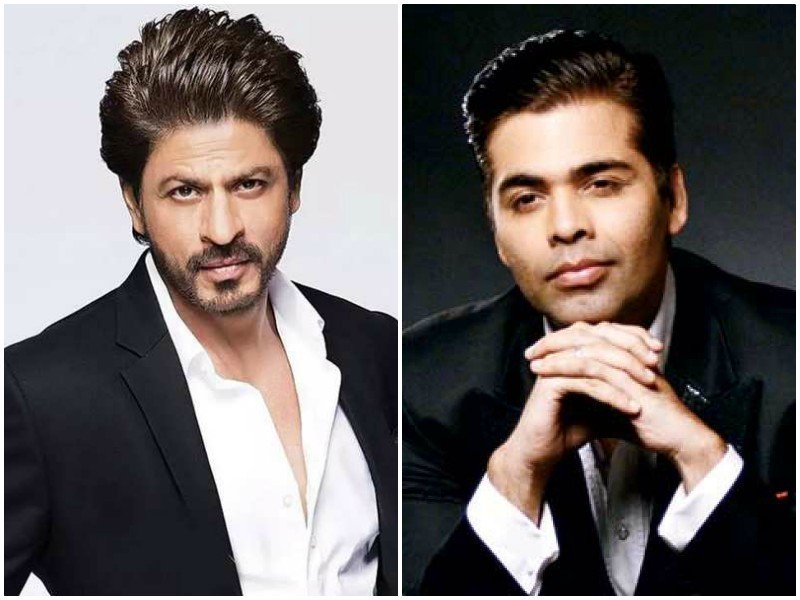 Shah Rukh Khan, Karan Johar to reunite after 10 years?