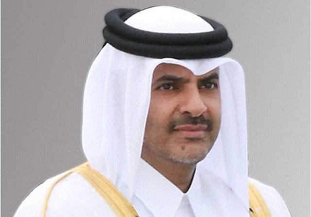 New PM previously worked in the gas industry and was educated in the US before going on to work for Sheikh Tami. PHOTO COURTESY: PENINSULA ONLINE