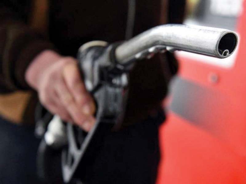 Suggests increase of Rs2.47 per litre in price of diesel. PHOTO: FILE
