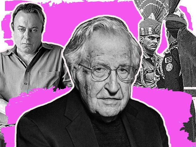 In conversation with Noam Chomsky – Part 3: Pakistan, India, religion, and climate change