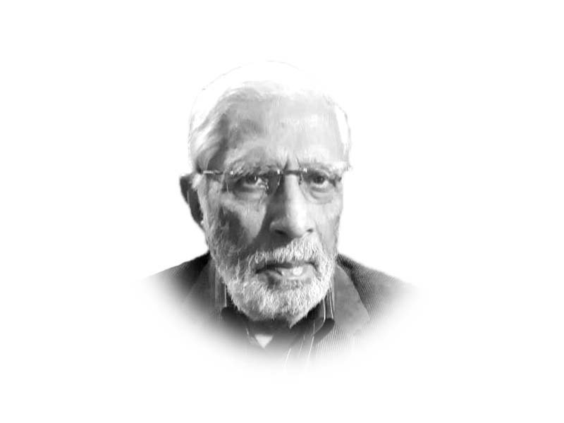 The writer served as Executive Editor of The Express Tribune from 2009 to 2014