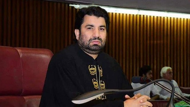 NA Deputy Speaker Qasim Khan Suri. PHOTO: RADIO PAKISTAN