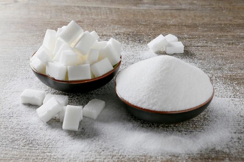 Reuters file photo of sugar