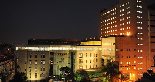 Corporate Corner  IMC donates Rs7.5m to SIUT