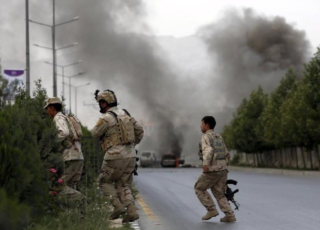 Representational image. PHOTO: Reuters