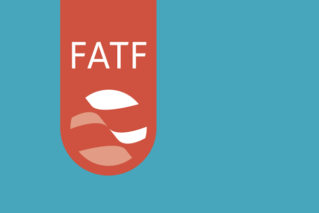 The meeting was informed that 14 points out of 27 had been fully implemented. PHOTO: FATF