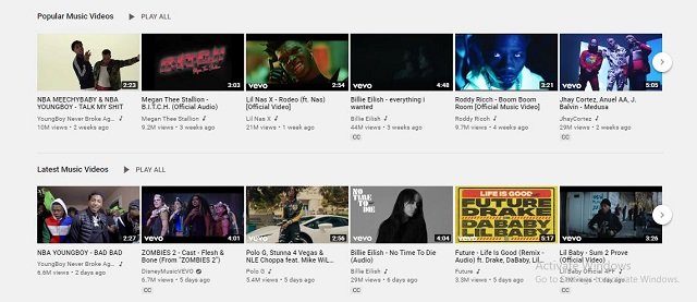 PHOTO: YouTube