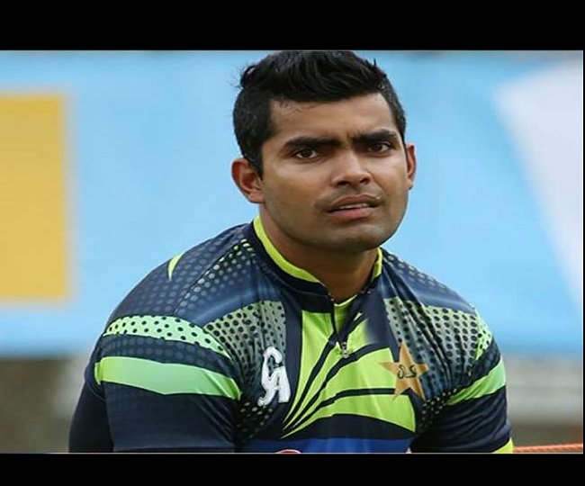 Umar Akmal maybe banned from playing cricket but his meme game will live forever