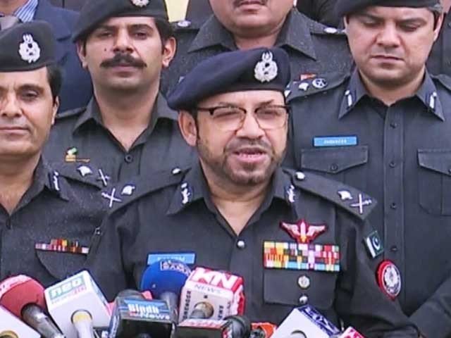 IGP Syed Kaleem Imam PHOTO: EXPRESS/FILE