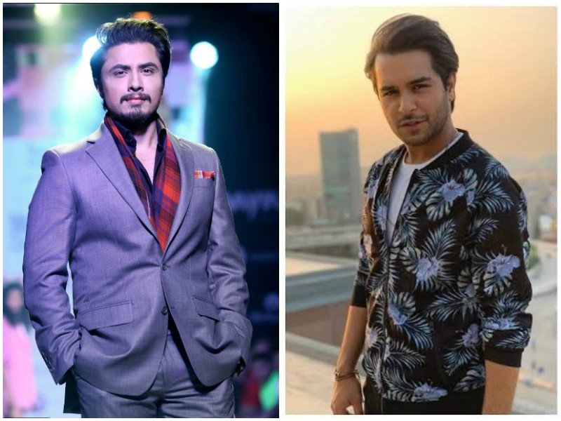 Ali Zafar is releasing his own PSL anthem and Asim Azhar is cool with it