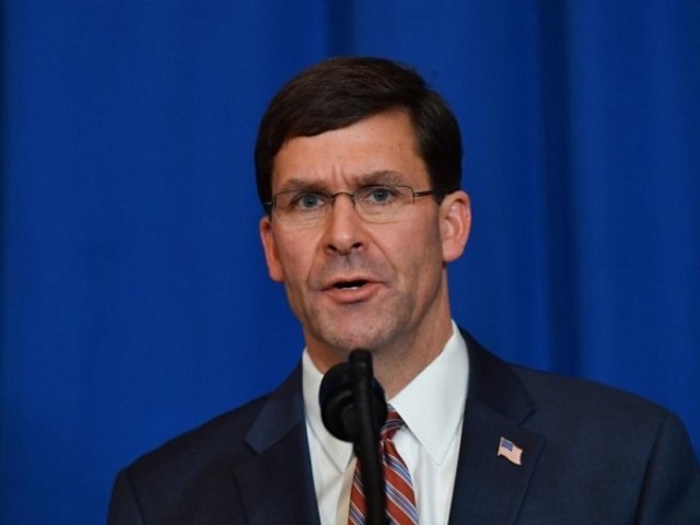 Mark Esper