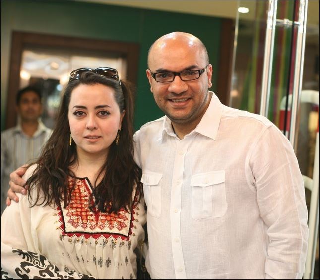 Maria B’s husband arrested for sending corona positive cook back home