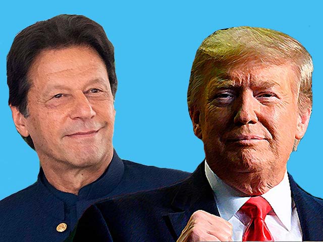Is America’s outlook towards Pakistan changing?