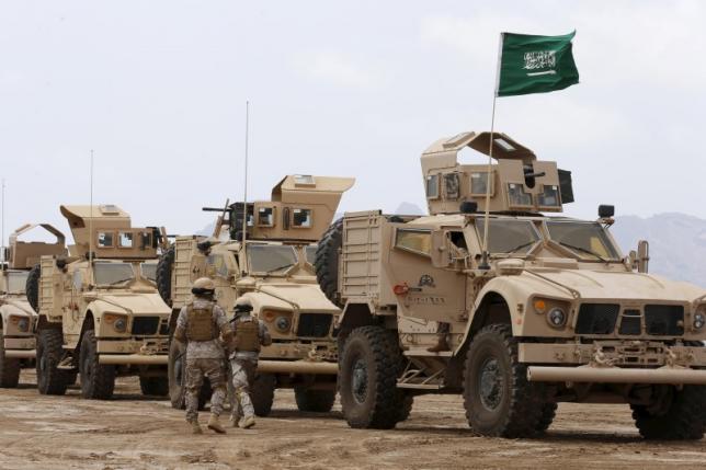 Announcement of this truce is to evade true national vision that offers real solutions, says Huthi political council. PHOTO: REUTERS/FILE