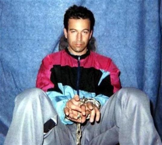 US journalist Daniel Pearl. PHOTO: FILE