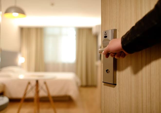 Hotels offer luxury isolation