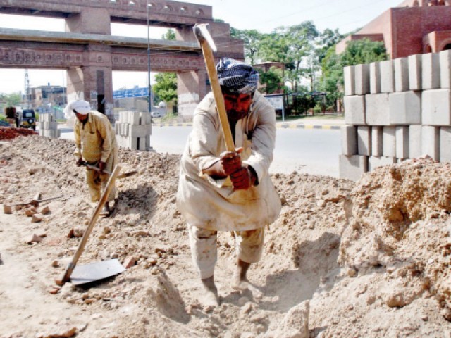 Committee will review nine-point agenda with finance adviser Abdul Hafeez Shaikh in the chair. PHOTO: FILE