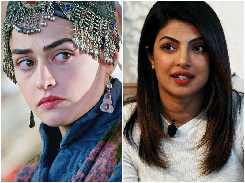 Esra Bilgiç had schooled Priyanka Chopra for warmongering against Pakistan