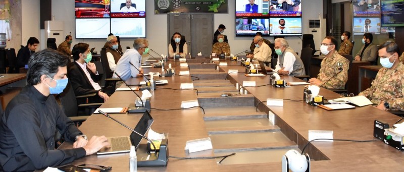 Pakistan conducts highest number of Covid-19 tests over 24-hour period, NCOC informed