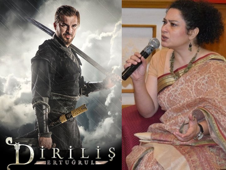 We need to ask important questions about PTV’s spending on ‘Ertugrul’:  Sania Saeed