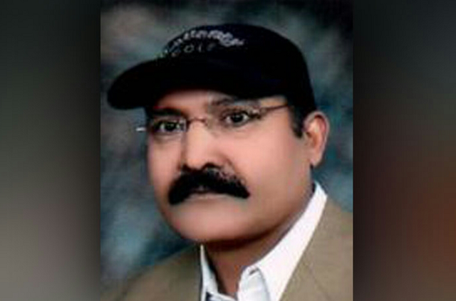MPA Shaukat Manzoor Cheema. PHOTO: FILE