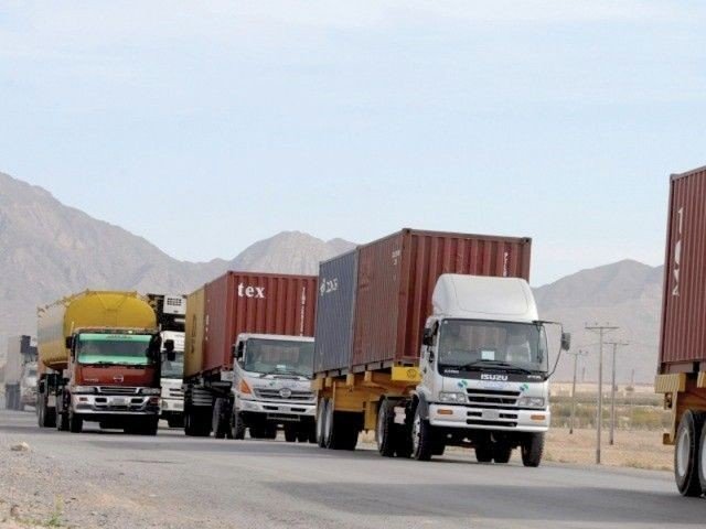 Afghan envoy says Islamabad has agreed to open Ghulam Khan crossing point next Monday. PHOTO: FILE