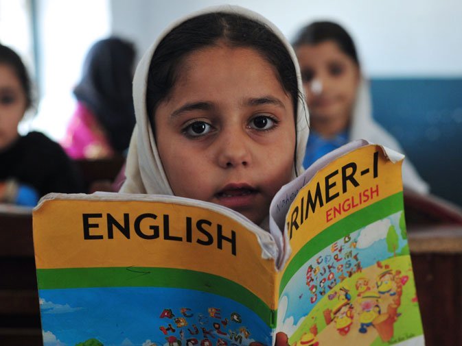 UNICEF says children are among the hardest hit by the Covid-19 pandemic in South Asia. PHOTO: AFP/FILE