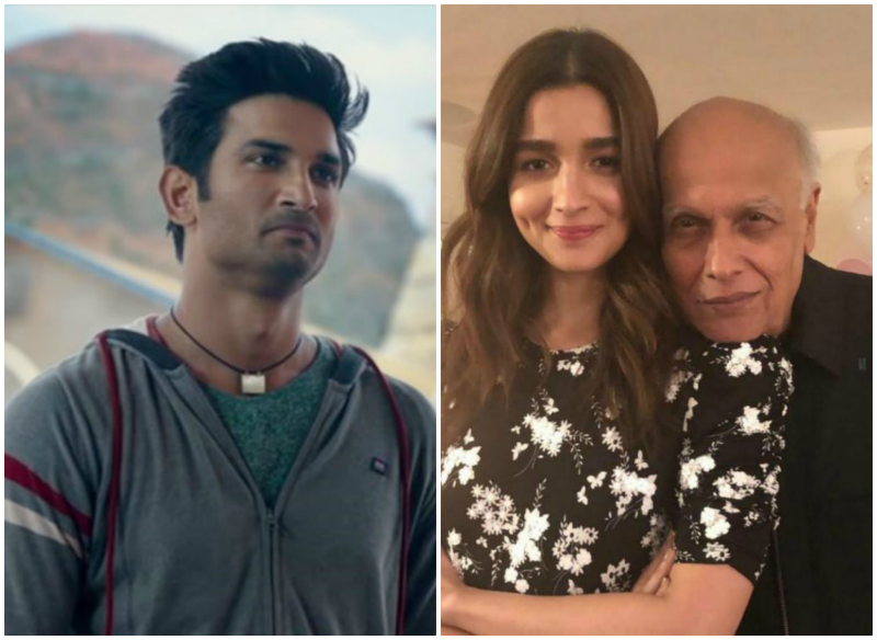 The debate over nepotism in Bollywood skyrocketed after Sushant Singh Rajput's demise