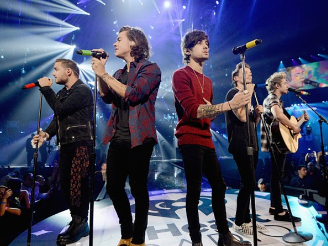 One Direction celebrates 10 year anniversary