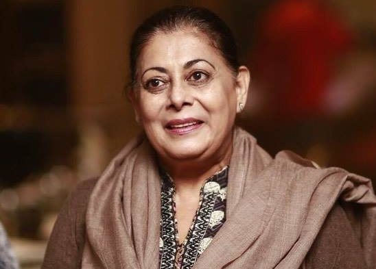 Humour is dead in our country: Simi Raheal