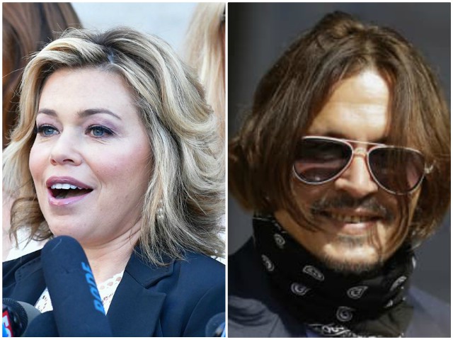 #MeToo campaigner says she was misquoted to defame Johnny Depp