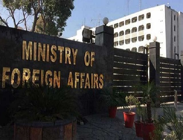 Pakistan hits back at India’s remarks, calls for peace and Kashmir resolution