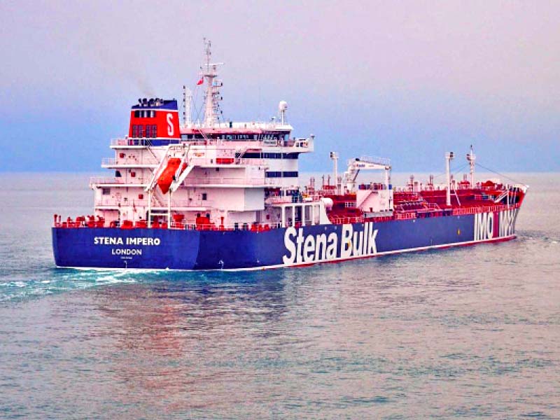 The UAE and Saudi Arabian oil credit facilities were part of the $14.5-billion package agreed with three friendly countries, including China. PHOTO: FILE