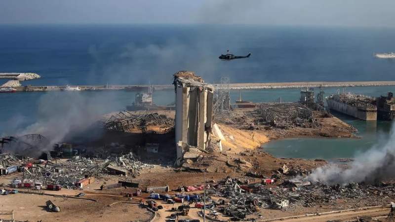 Wrecked schools pose new challenge as Beirut students wait to head back to classes
