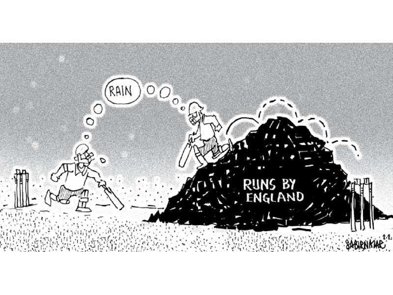 Comic Wisdom by Sabir Nazar (August 2020)