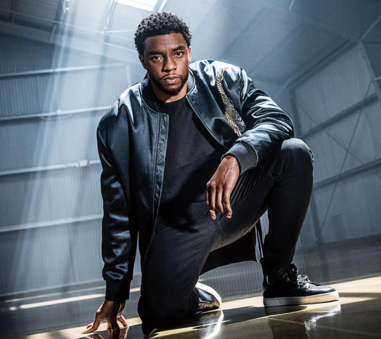 ‘Black Panther’ star Chadwick Boseman dead at 43