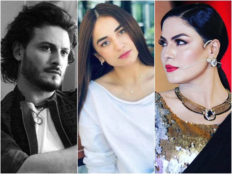 Kashmir Siege Day: Celebs demand justice for the people of IIOJK