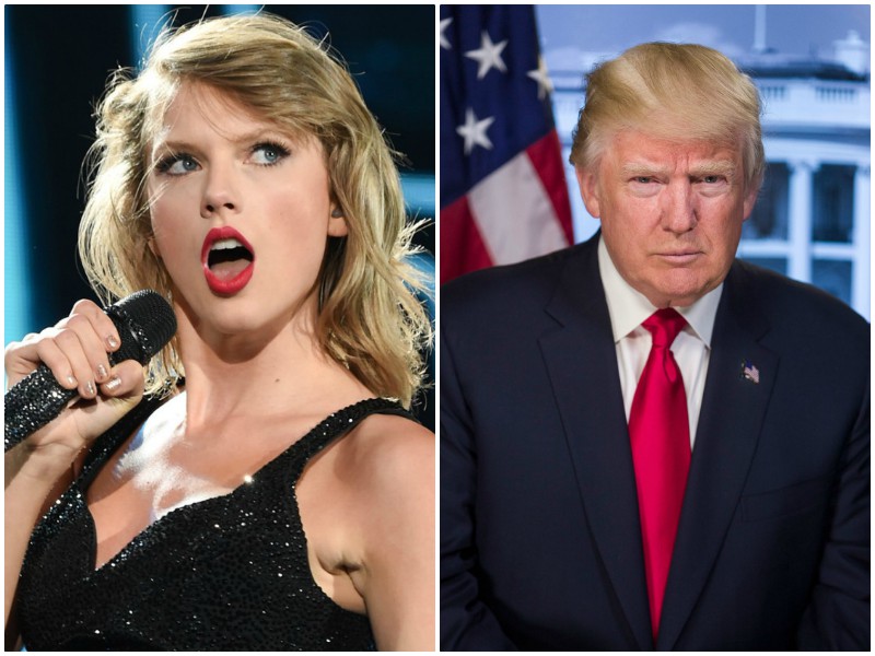 Taylor Swift slams Donald Trump for ‘putting millions of lives at risk’