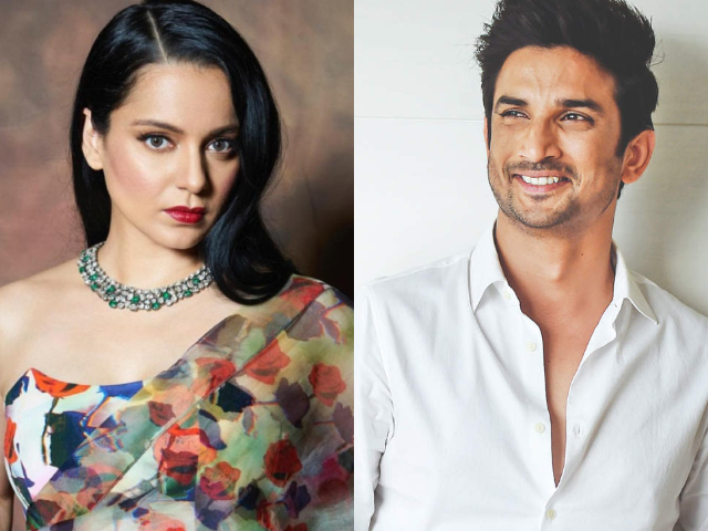 Sushant Singh’s family lawyer discredits Kangana Ranaut’s claims