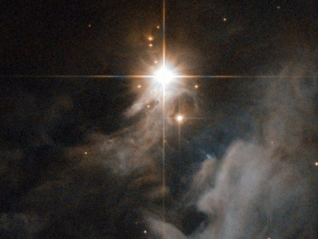 The Earth has been seeded continuously by space with a rare iron isotope formed in the supernovae for the last 33,000 years. PHOTO: NASA