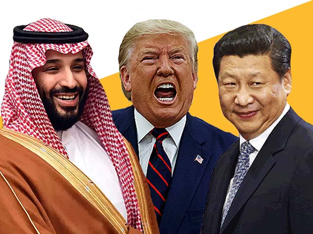 The Chinese-Saudi nukes news is driven by US jealousy