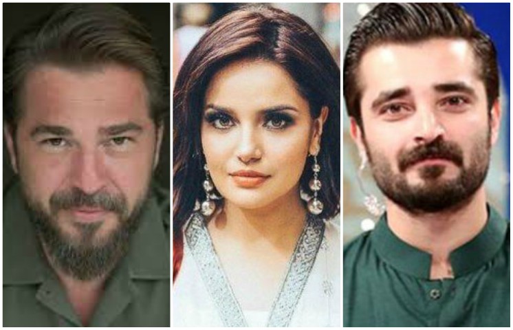 Celebrities wish Pakistan a ‘Happy Independence Day’