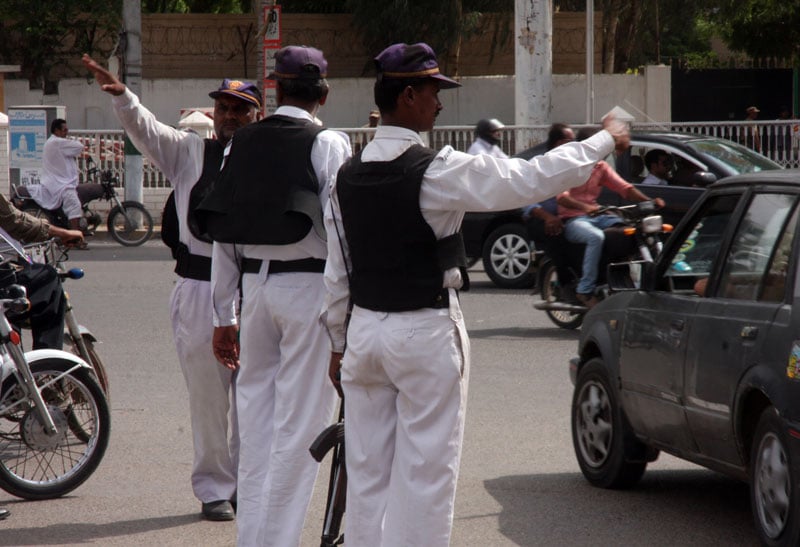 Traffic plans issued for cricket matches