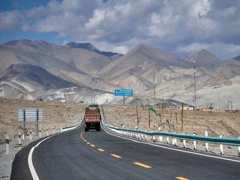 ‘Under-developed areas being prioritised in CPEC’