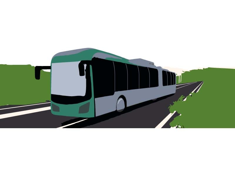 Passengers attack, injure BRT guard at a station