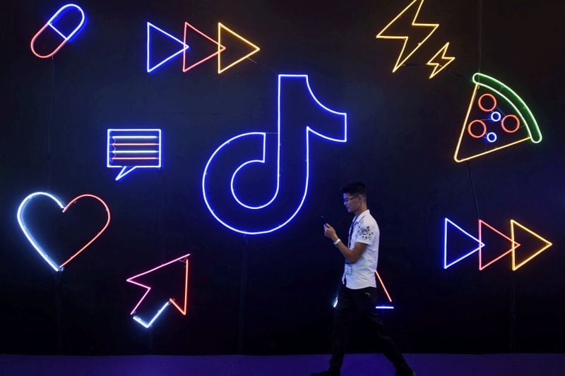 TikTok is experimenting with mini-games
