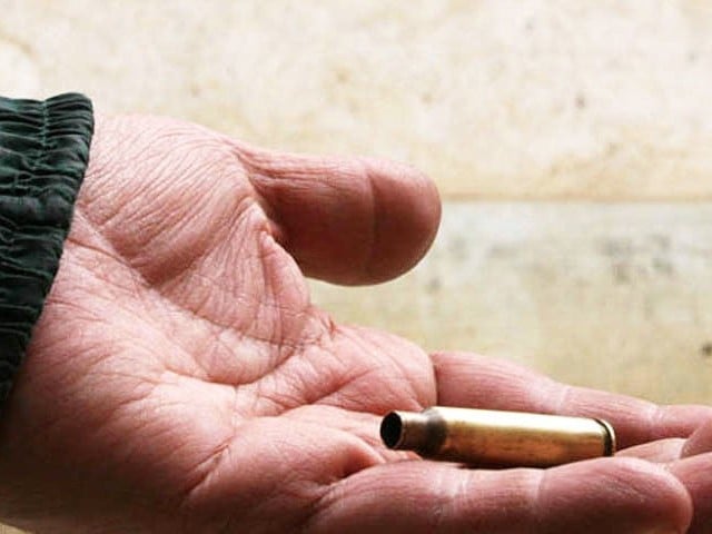 Security guard injures drug addict