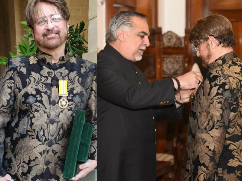 From dressing Diana to Tamgha-e-Imtiaz: the incredible journey of Rizwan Beyg