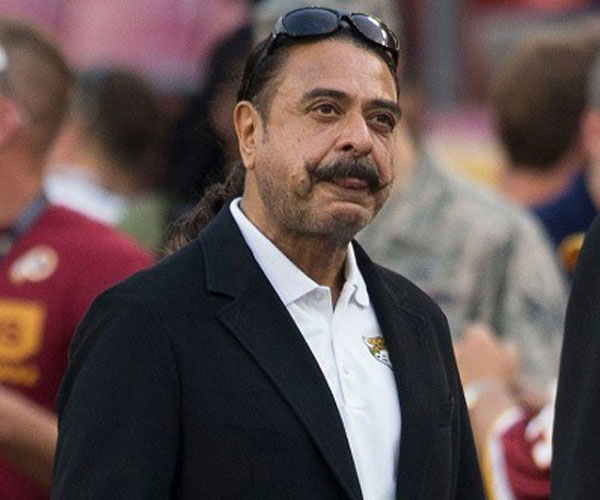 Pakistani-American Shahid Khan features in Forbes richest list